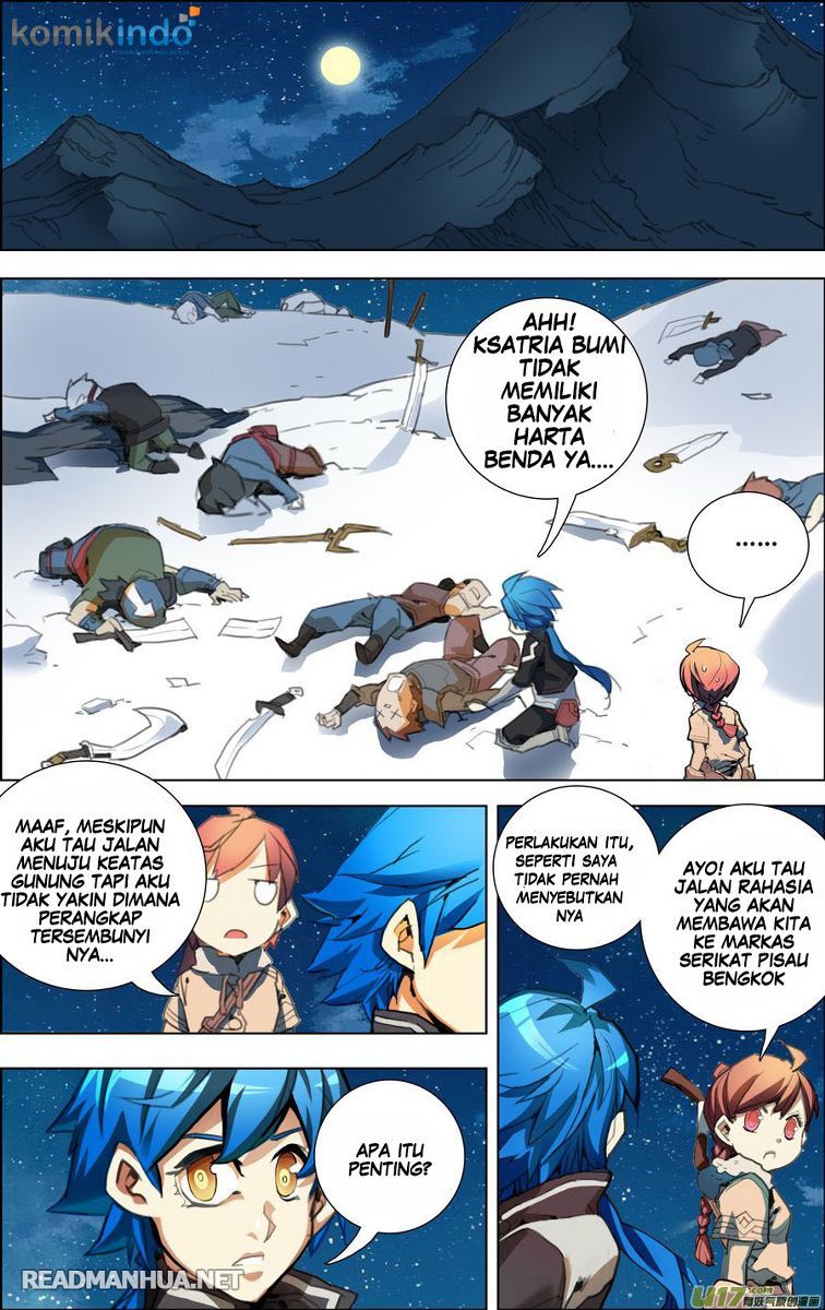 Baca Lord Xue Ying - Chapter 2.1 halaman 3