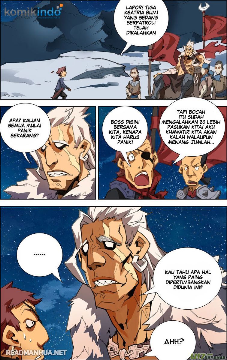 Baca Lord Xue Ying - Chapter 2.1 halaman 4