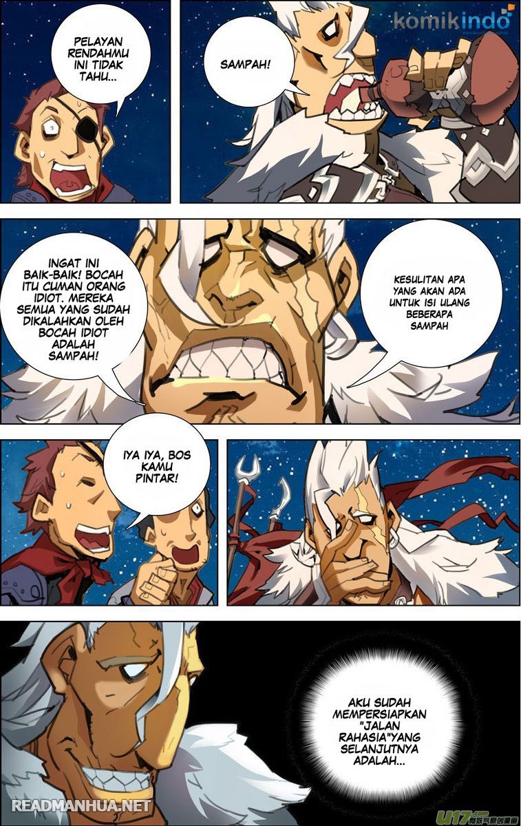 Baca Lord Xue Ying - Chapter 2.1 halaman 5