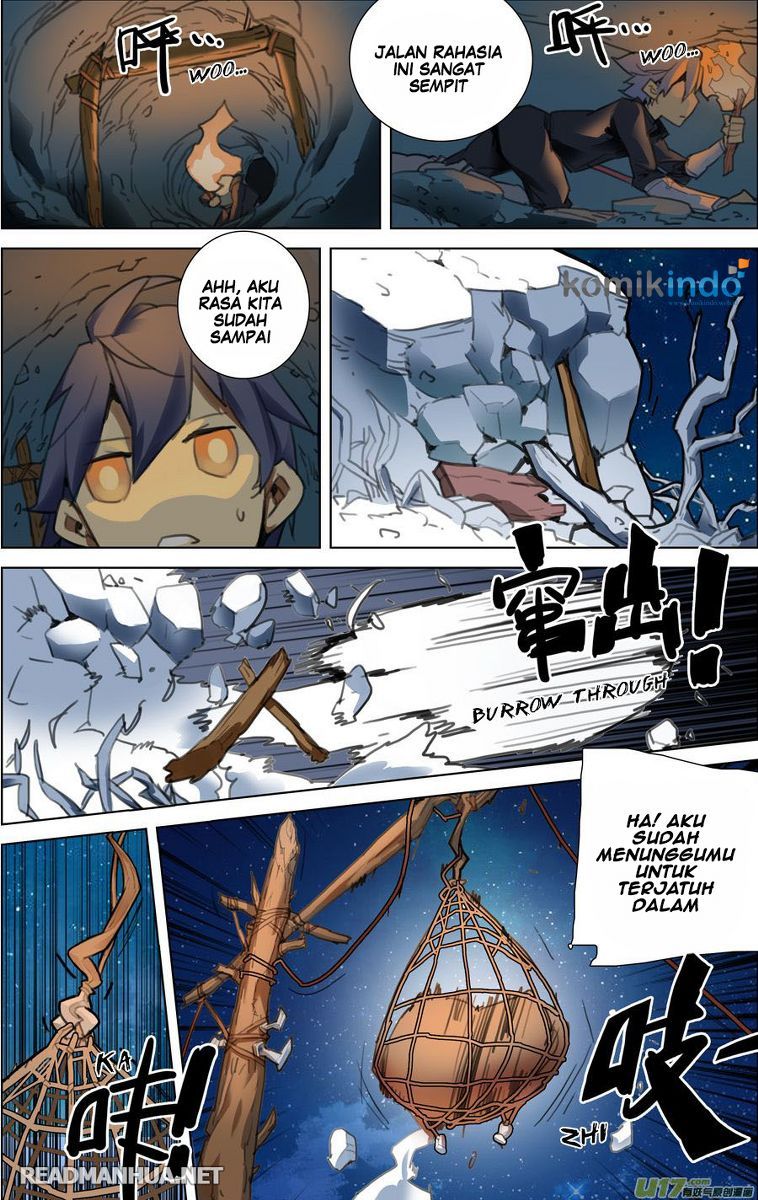 Baca Lord Xue Ying - Chapter 2.1 halaman 6