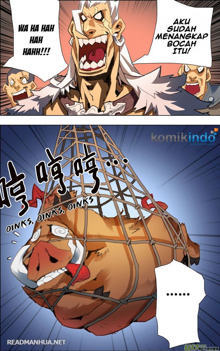 Baca Lord Xue Ying - Chapter 2.1 halaman 7