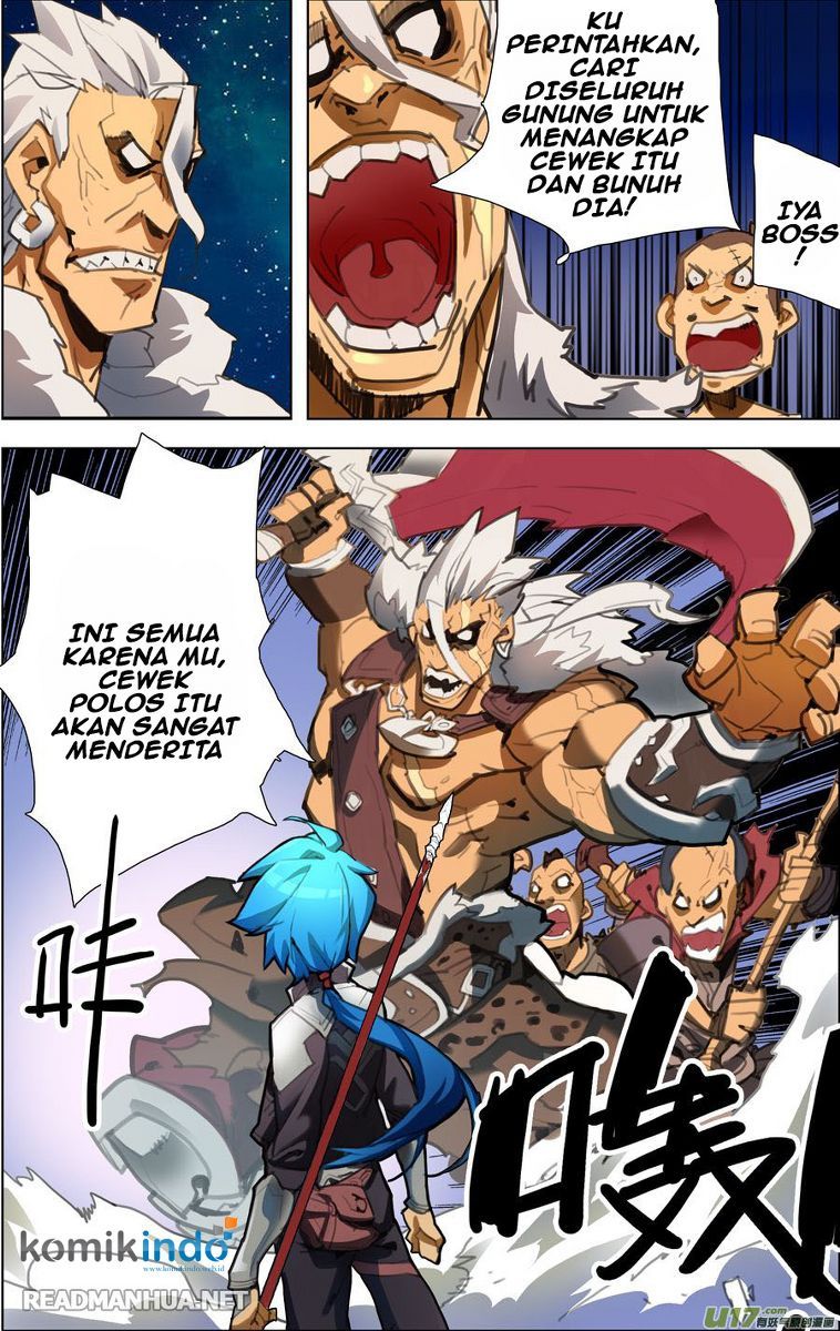 Baca Lord Xue Ying - Chapter 2.1 halaman 9