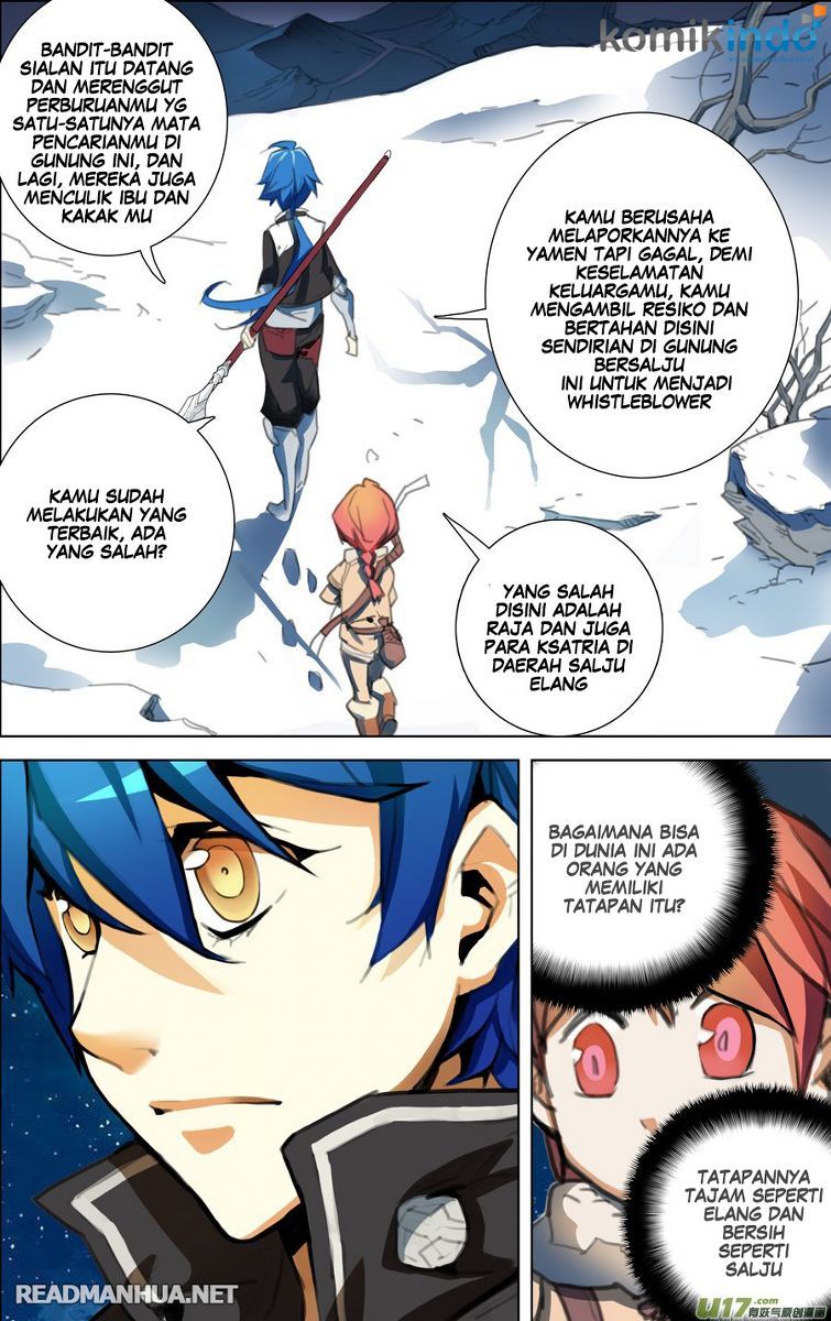 Baca Lord Xue Ying - Chapter 2.2 halaman 3