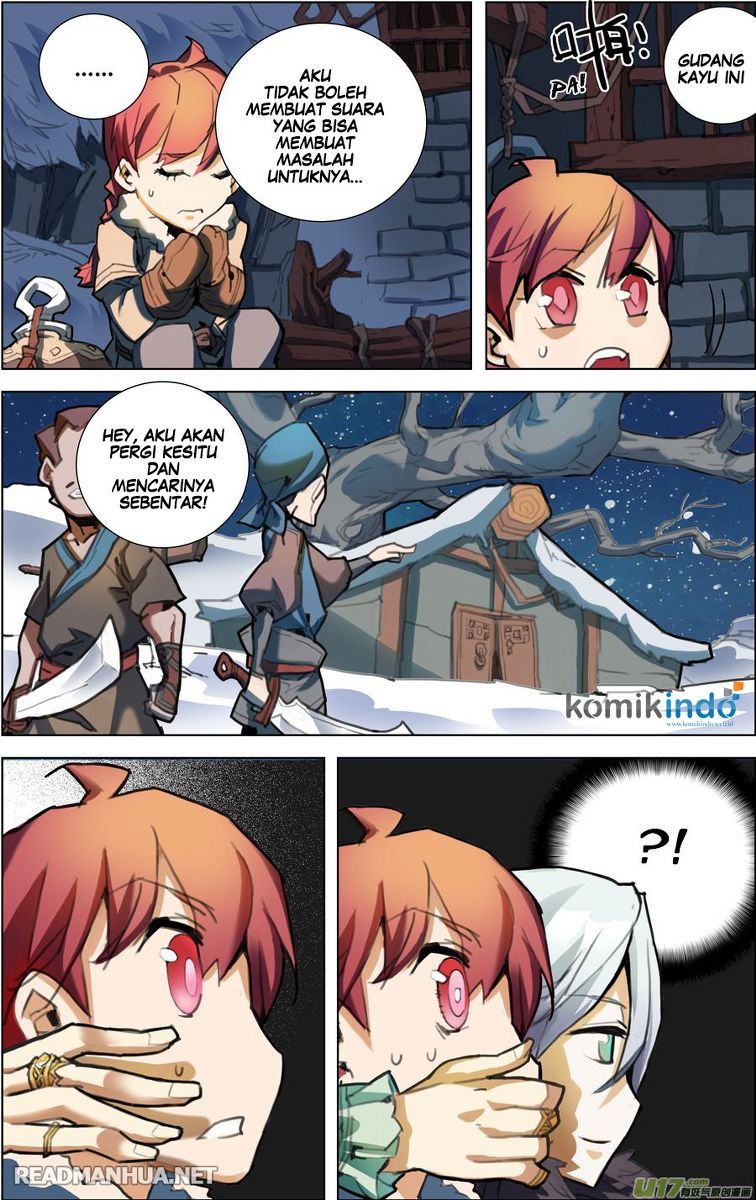 Baca Lord Xue Ying - Chapter 2.2 halaman 4