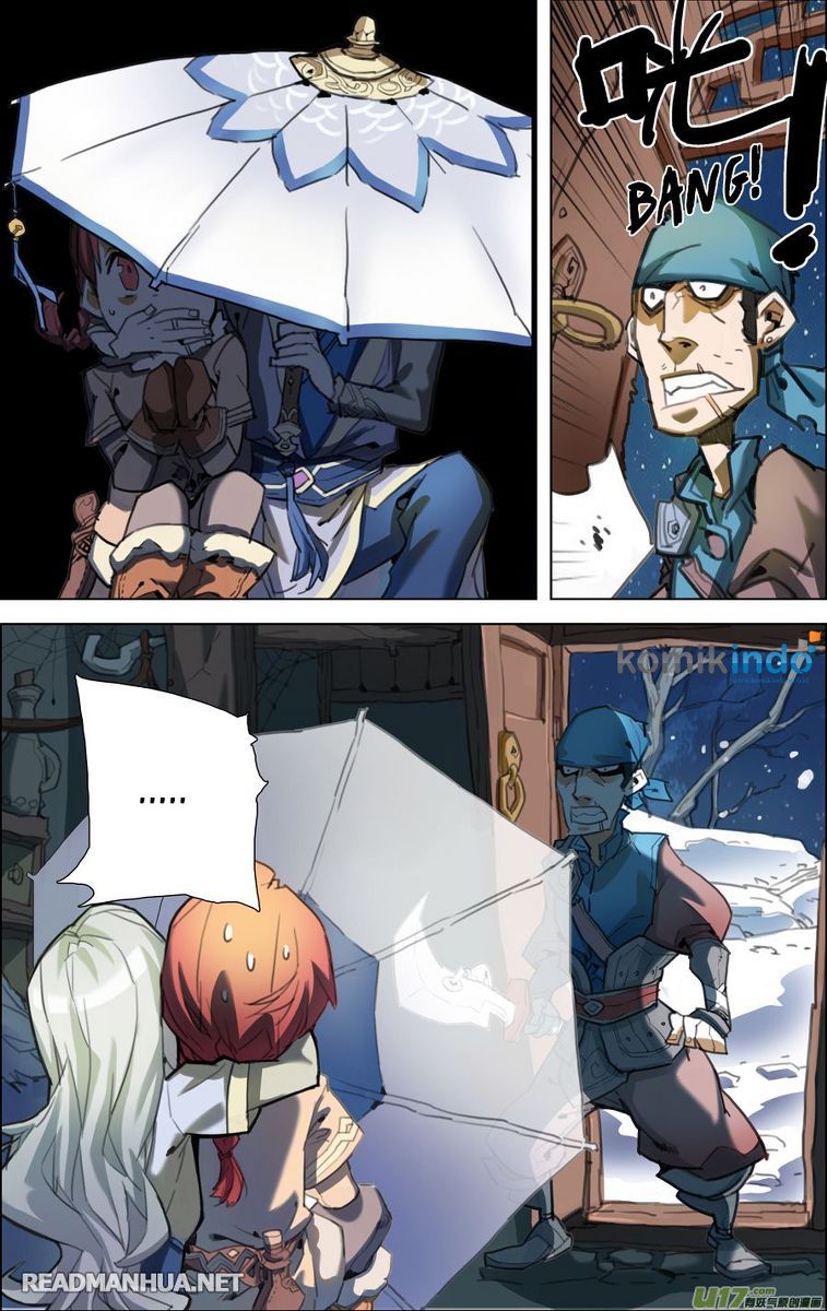 Baca Lord Xue Ying - Chapter 2.2 halaman 5