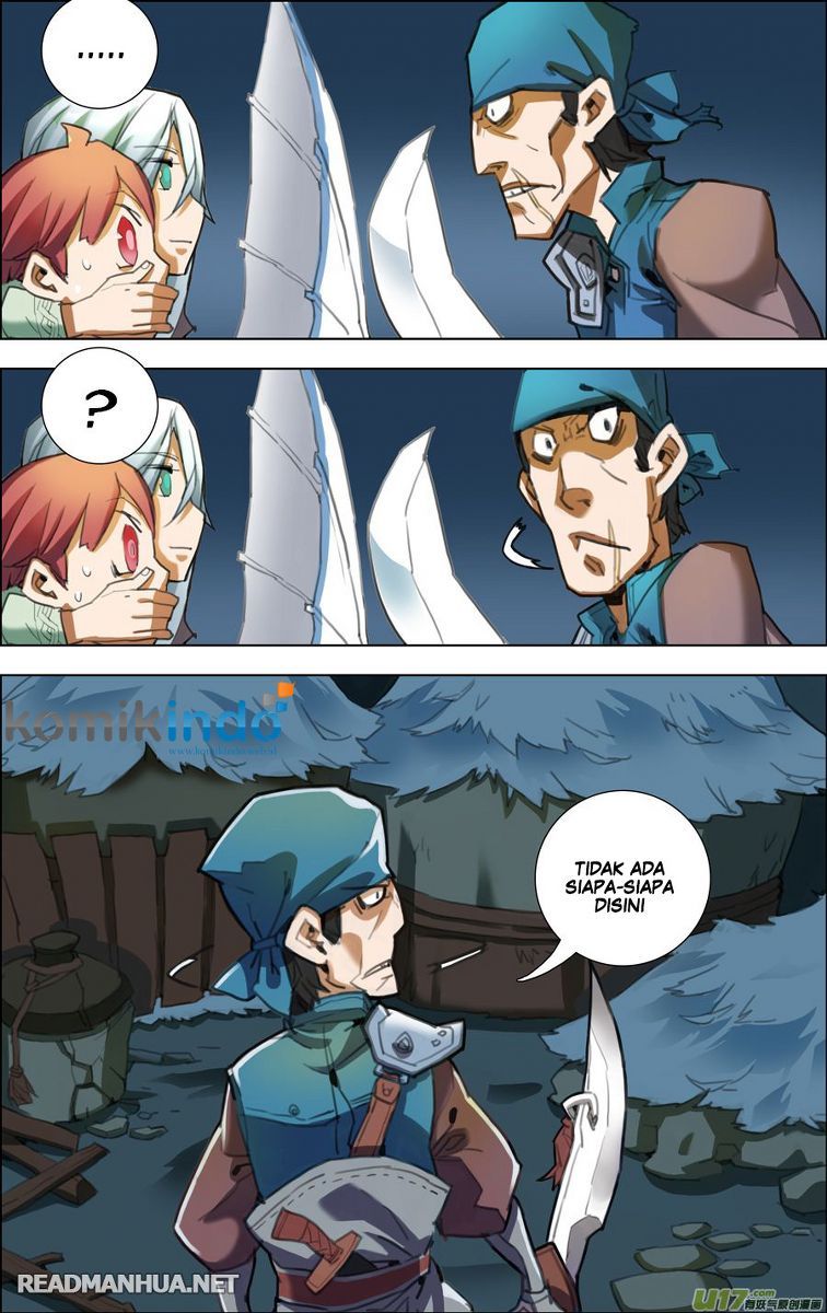 Baca Lord Xue Ying - Chapter 2.2 halaman 6