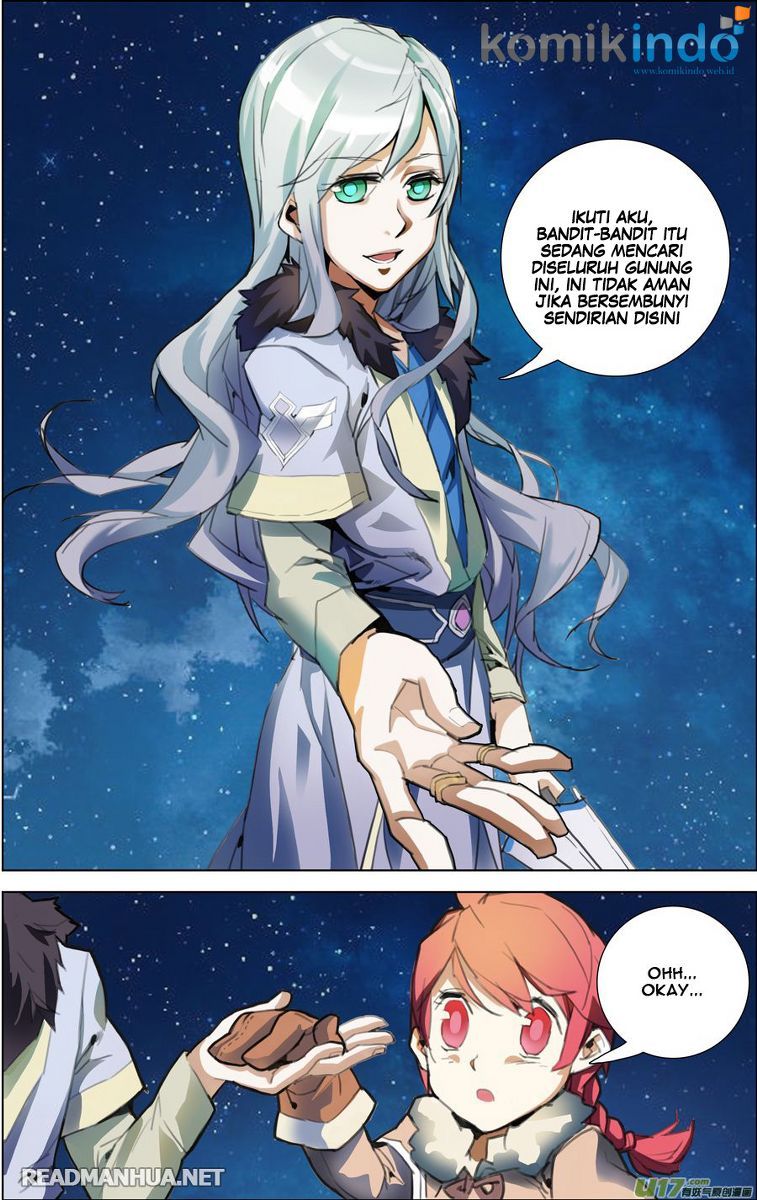 Baca Lord Xue Ying - Chapter 2.2 halaman 8