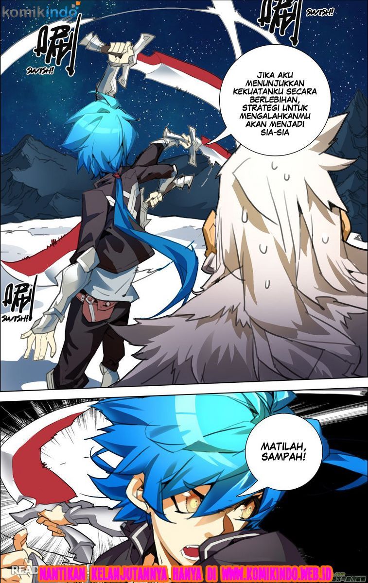 Baca Lord Xue Ying - Chapter 2.3 halaman 11