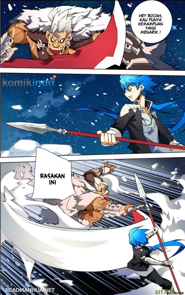 Baca Lord Xue Ying - Chapter 2.3 halaman 3