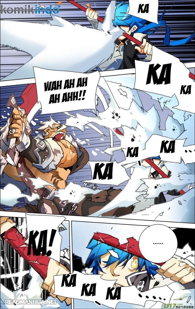 Baca Lord Xue Ying - Chapter 2.3 halaman 4