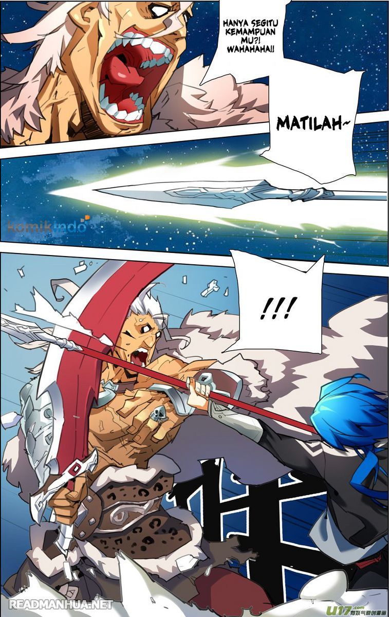 Baca Lord Xue Ying - Chapter 2.3 halaman 5