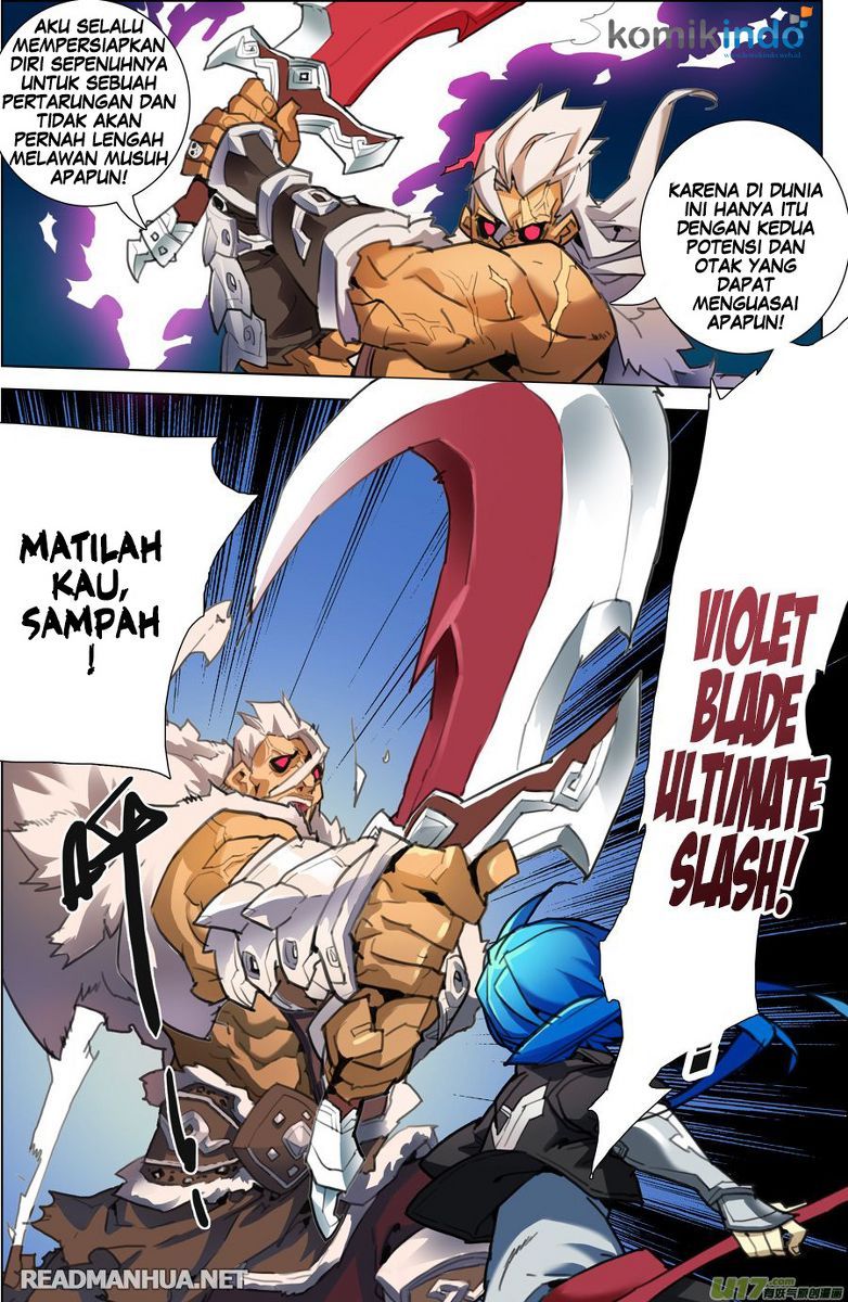 Baca Lord Xue Ying - Chapter 2.3 halaman 8