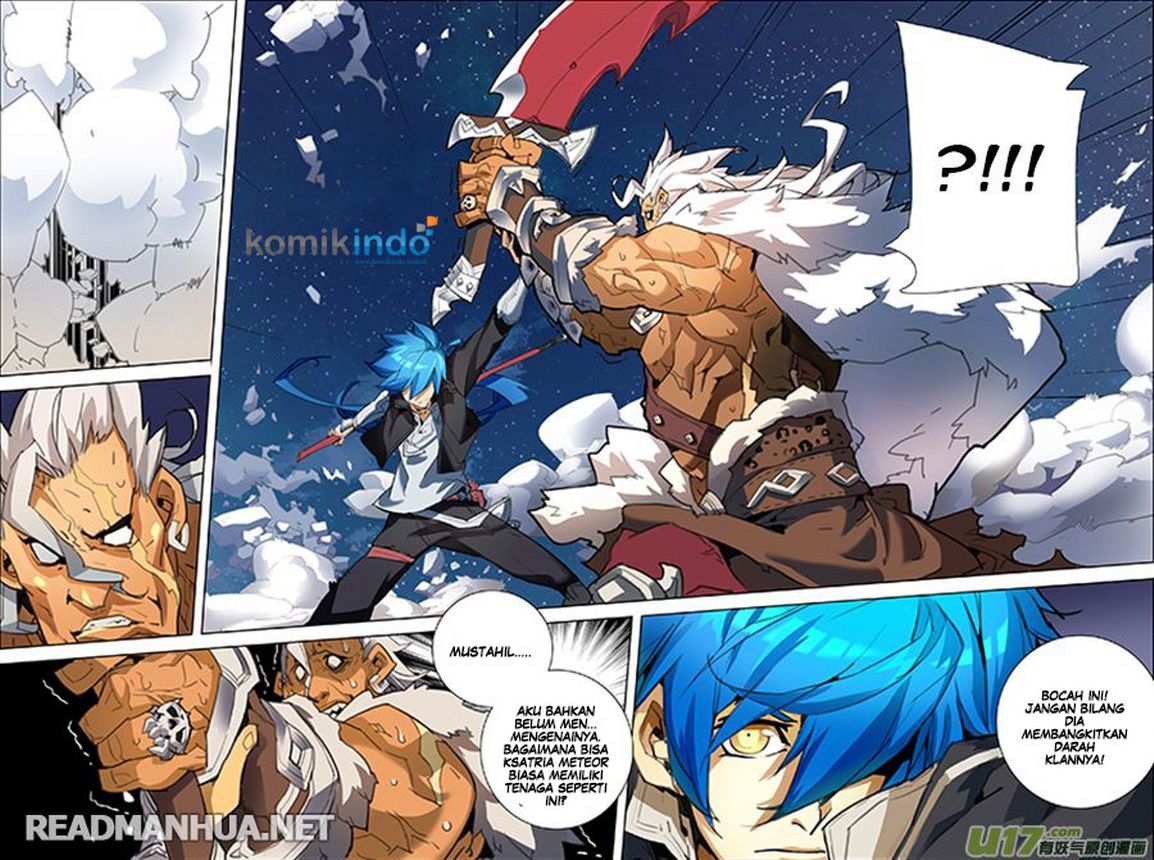 Baca Lord Xue Ying - Chapter 2.3 halaman 9