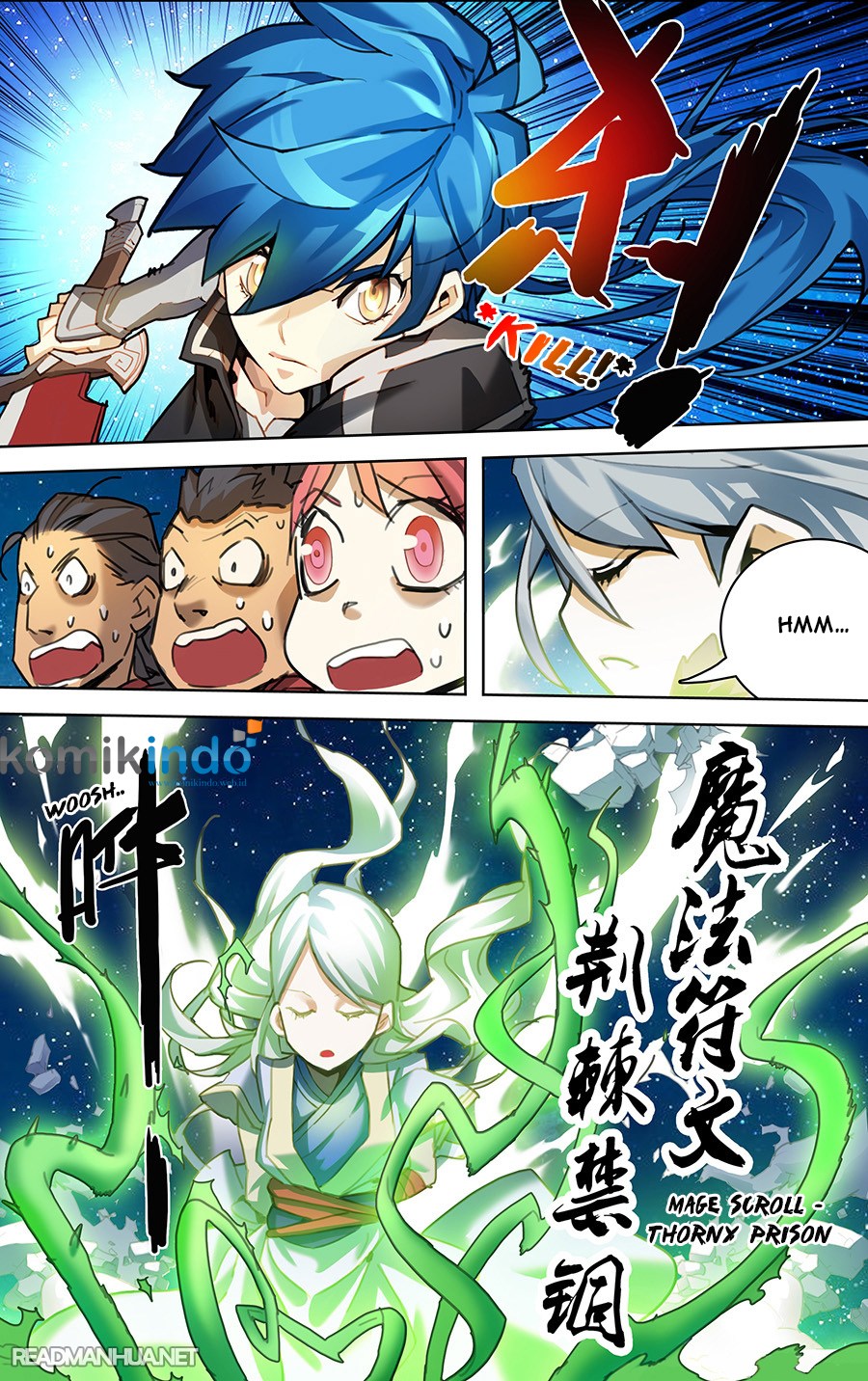 Baca Lord Xue Ying - Chapter 3.1 halaman 10