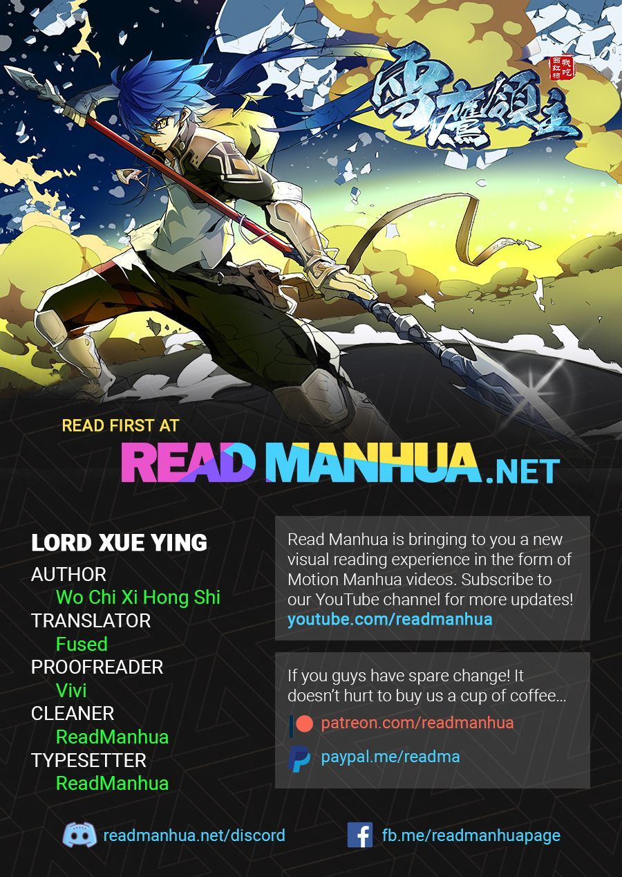 Baca Lord Xue Ying - Chapter 3.1 halaman 2