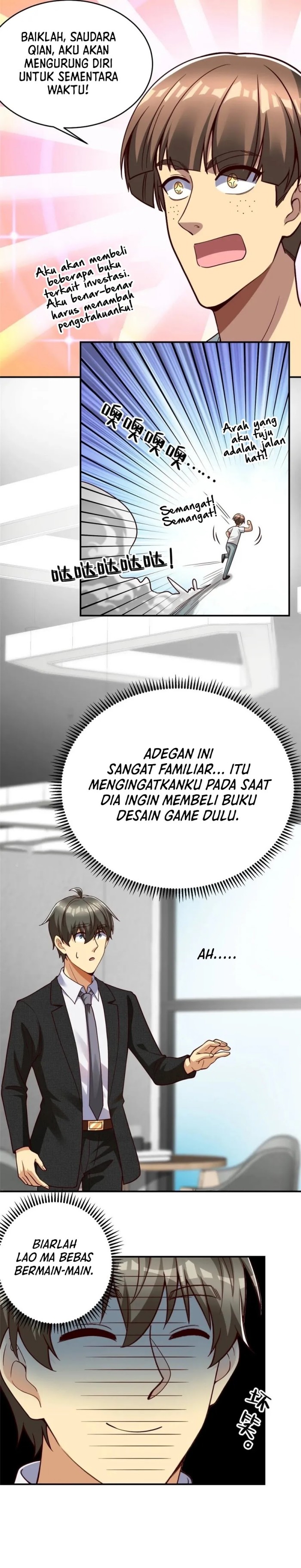 Baca Losing Money to Be a Tycoon - Chapter 151 halaman 10