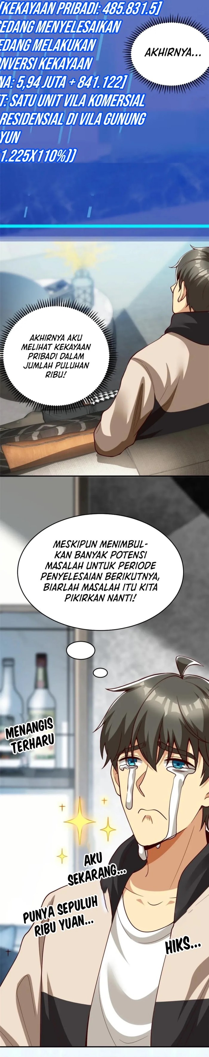Baca Losing Money to Be a Tycoon - Chapter 151 halaman 12