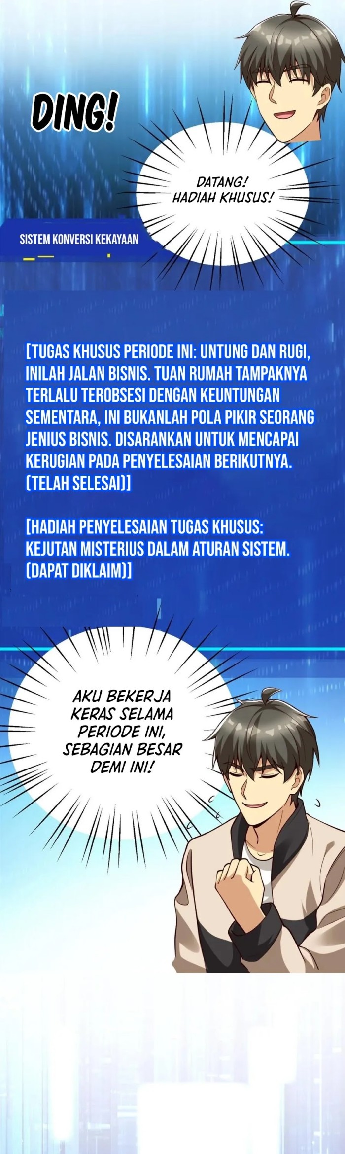 Baca Losing Money to Be a Tycoon - Chapter 151 halaman 13