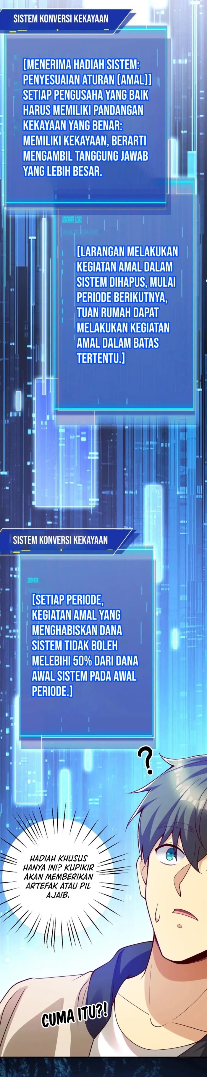 Baca Losing Money to Be a Tycoon - Chapter 151 halaman 14
