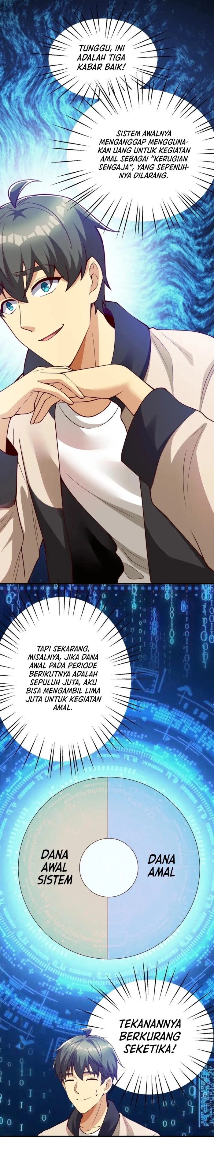 Baca Losing Money to Be a Tycoon - Chapter 151 halaman 15