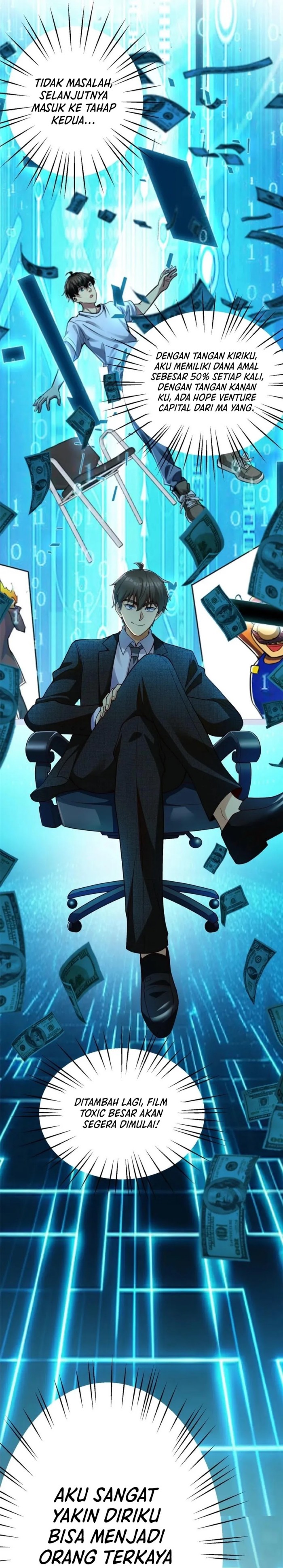 Baca Losing Money to Be a Tycoon - Chapter 151 halaman 20