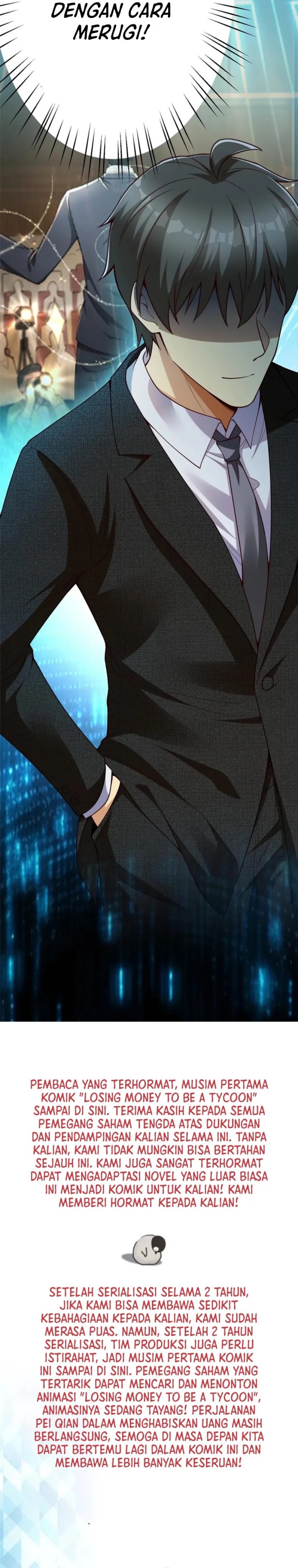 Baca Losing Money to Be a Tycoon - Chapter 151 halaman 21