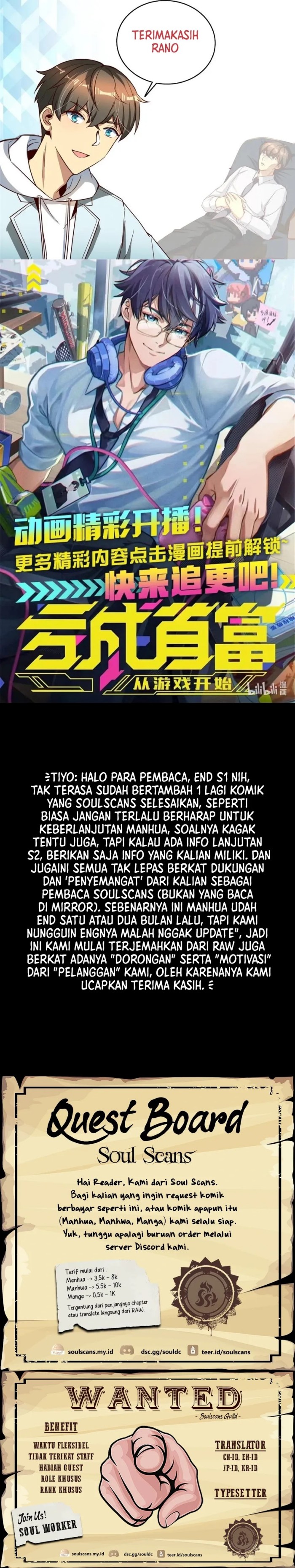 Baca Losing Money to Be a Tycoon - Chapter 151 halaman 22