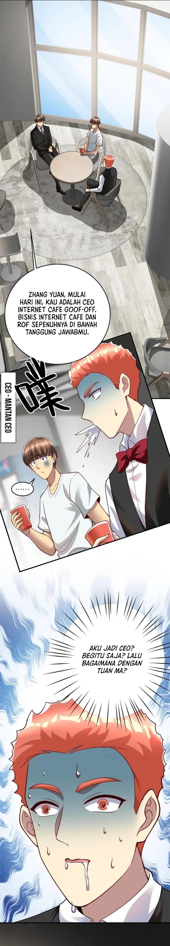 Baca Losing Money to Be a Tycoon - Chapter 151 halaman 3