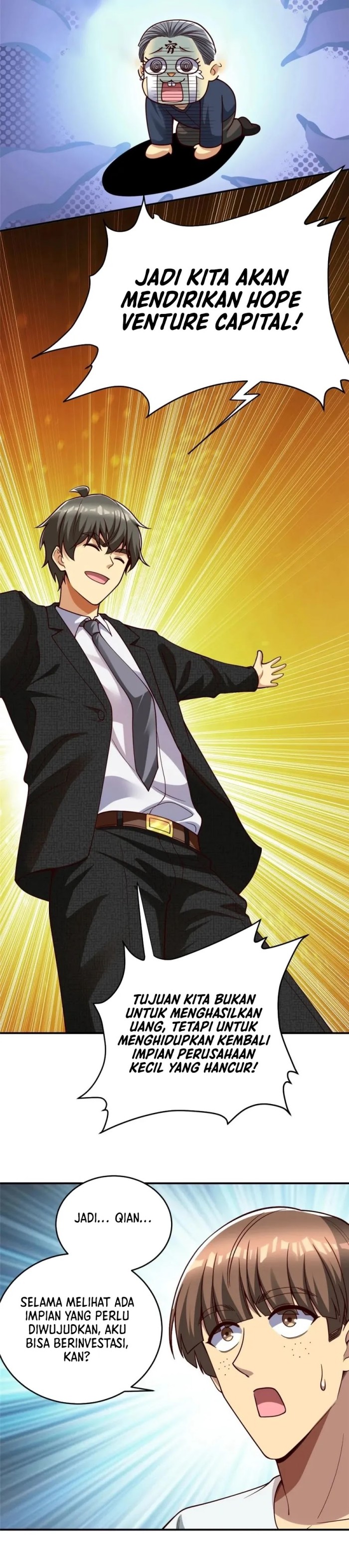 Baca Losing Money to Be a Tycoon - Chapter 151 halaman 8