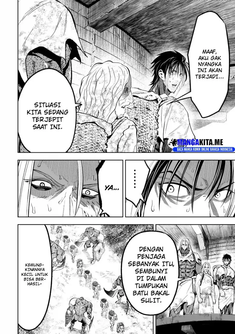 Baca LOSTEND - Chapter 62 halaman 16