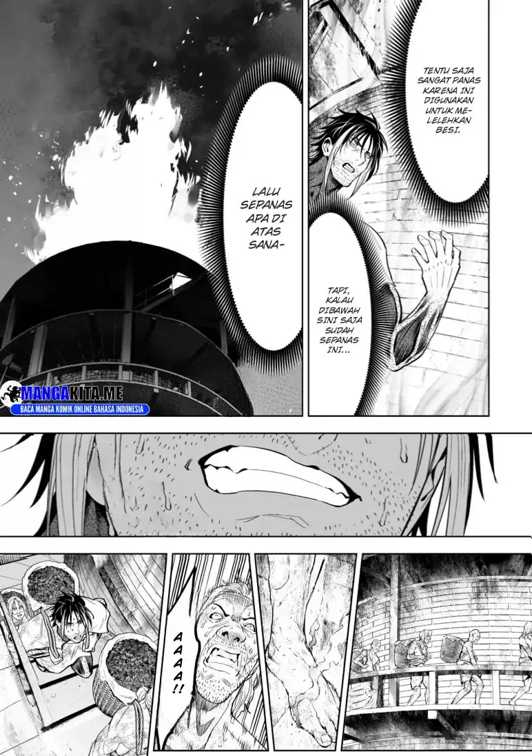 Baca LOSTEND - Chapter 62 halaman 9