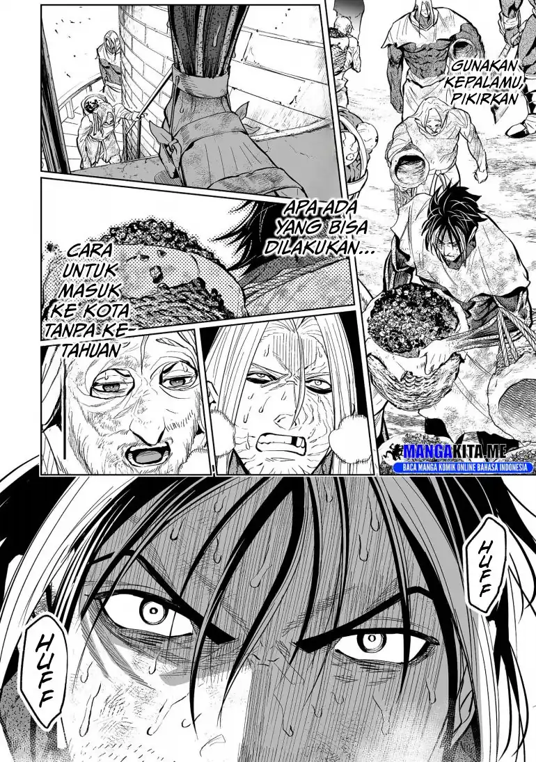 Baca LOSTEND - Chapter 63 halaman 4