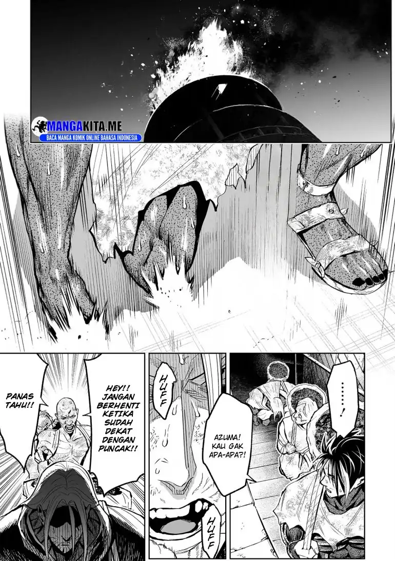 Baca LOSTEND - Chapter 63 halaman 5