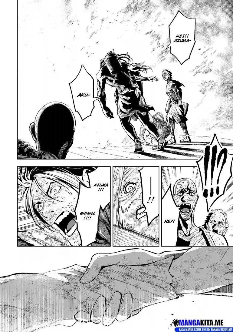 Baca LOSTEND - Chapter 63 halaman 8