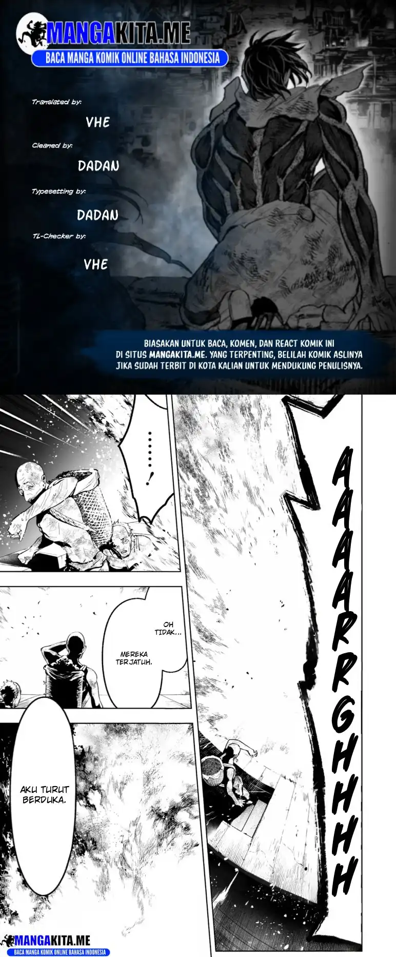 Baca LOSTEND - Chapter 64 halaman 1