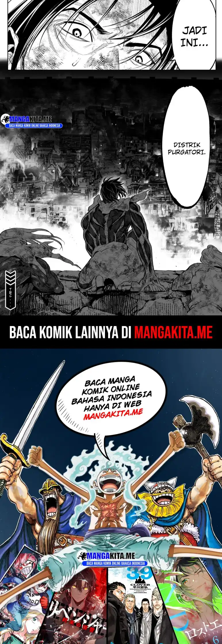 Baca LOSTEND - Chapter 64 halaman 13