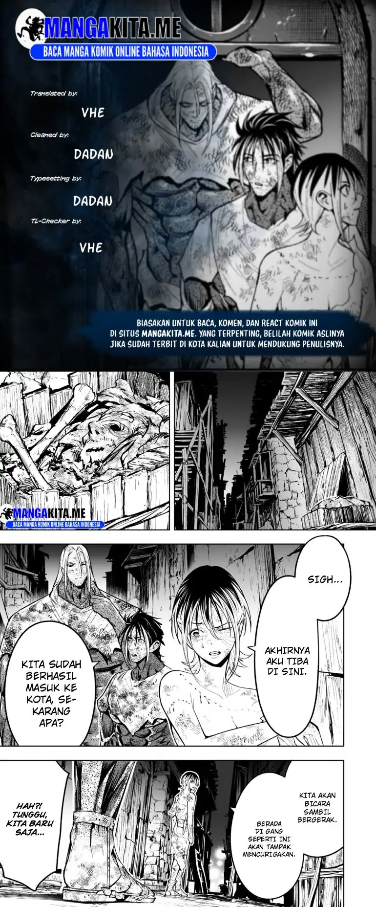 Baca LOSTEND - Chapter 65 halaman 1