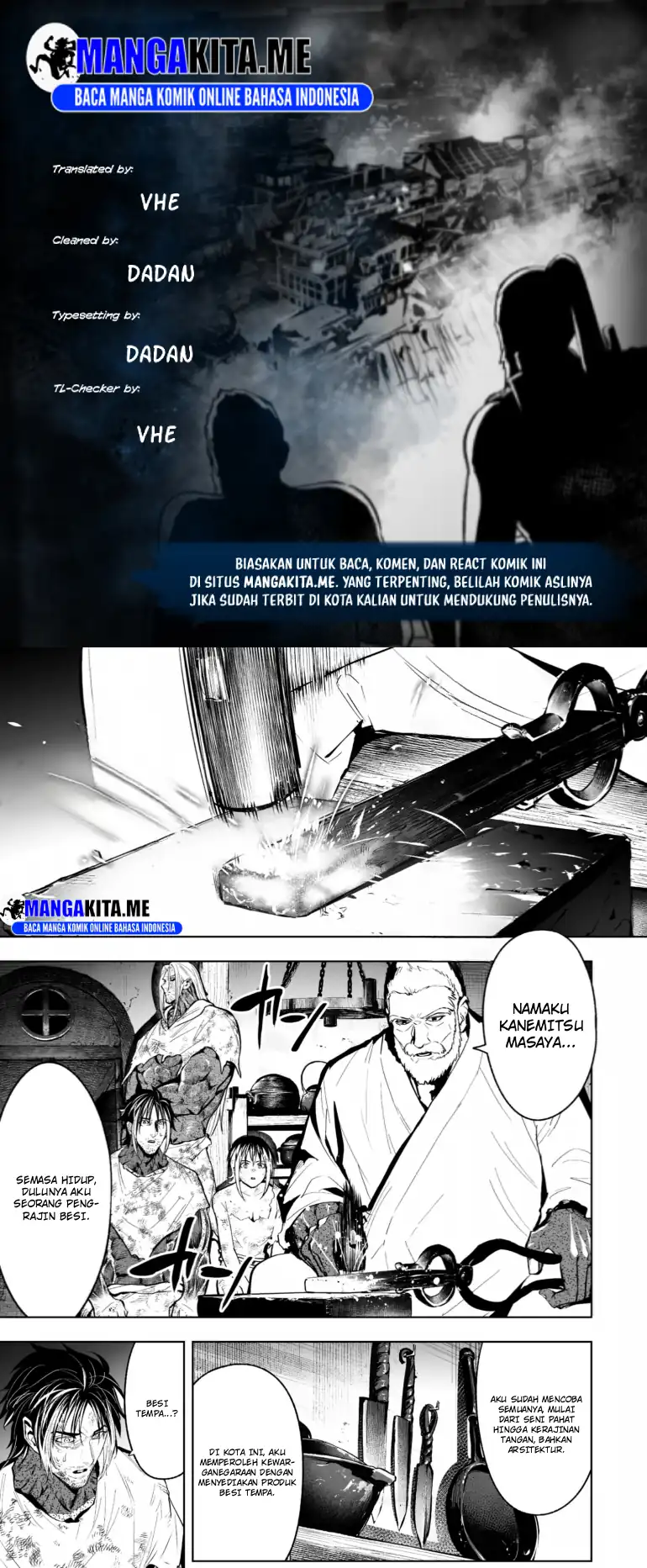 Baca LOSTEND - Chapter 66 halaman 1