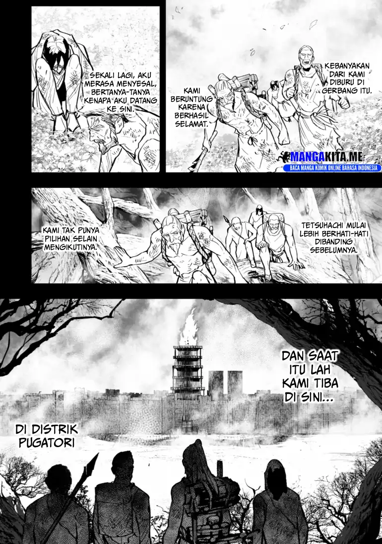 Baca LOSTEND - Chapter 66 halaman 16