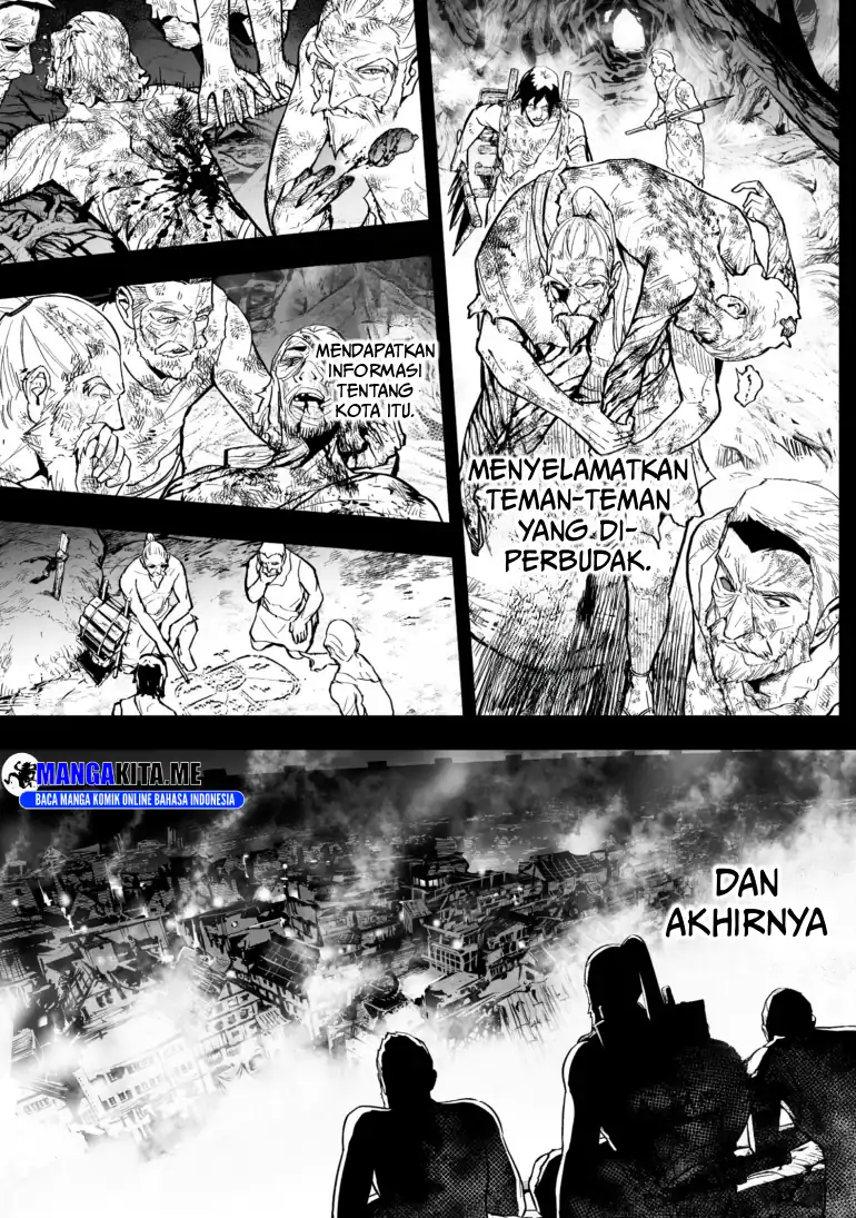 Baca LOSTEND - Chapter 66 halaman 19