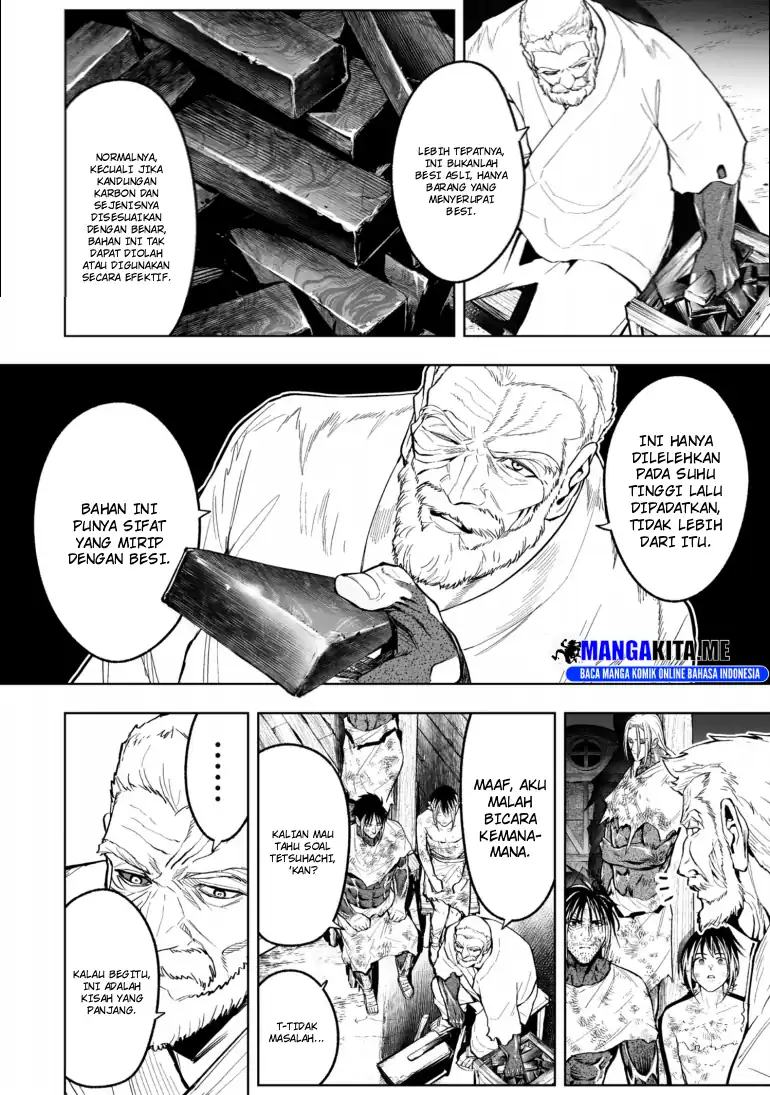 Baca LOSTEND - Chapter 66 halaman 2