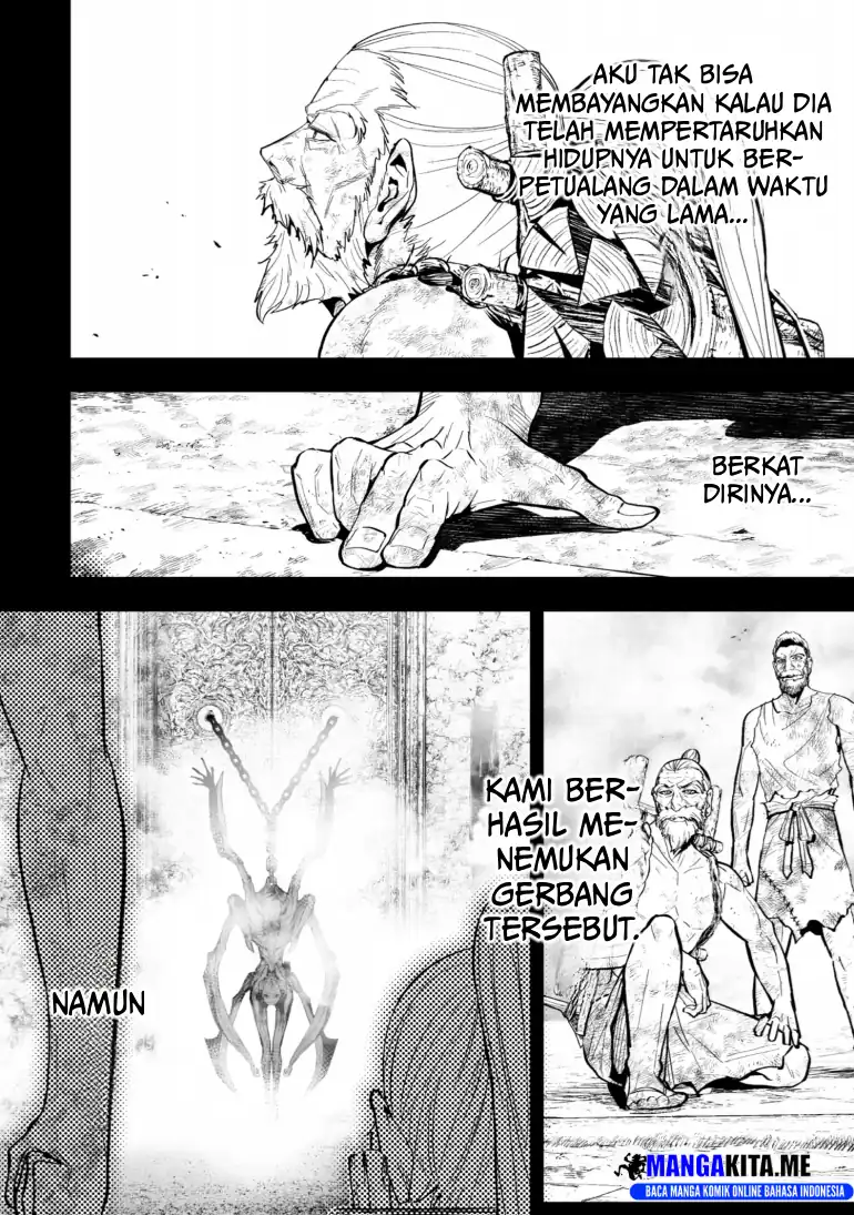 Baca LOSTEND - Chapter 66 halaman 8