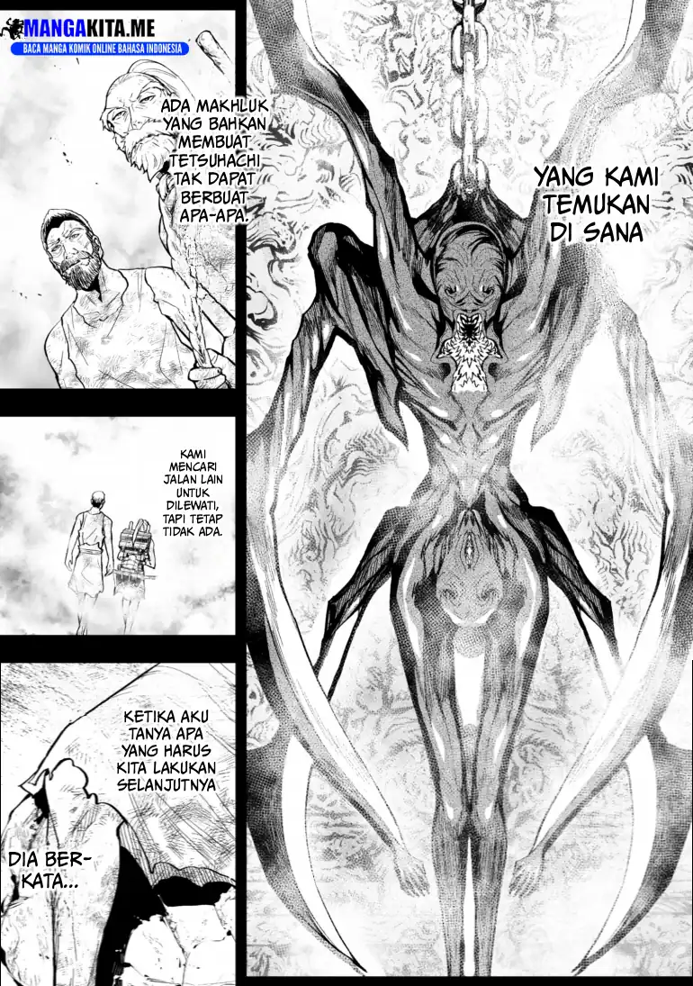 Baca LOSTEND - Chapter 66 halaman 9