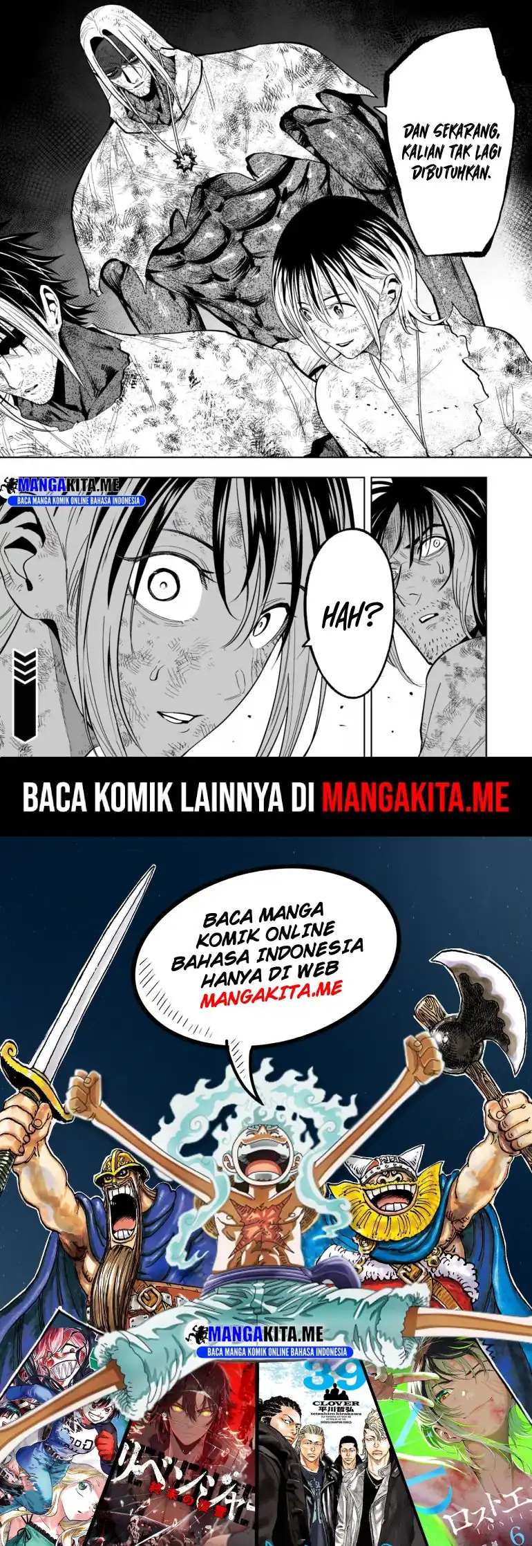 Baca LOSTEND - Chapter 67 halaman 17