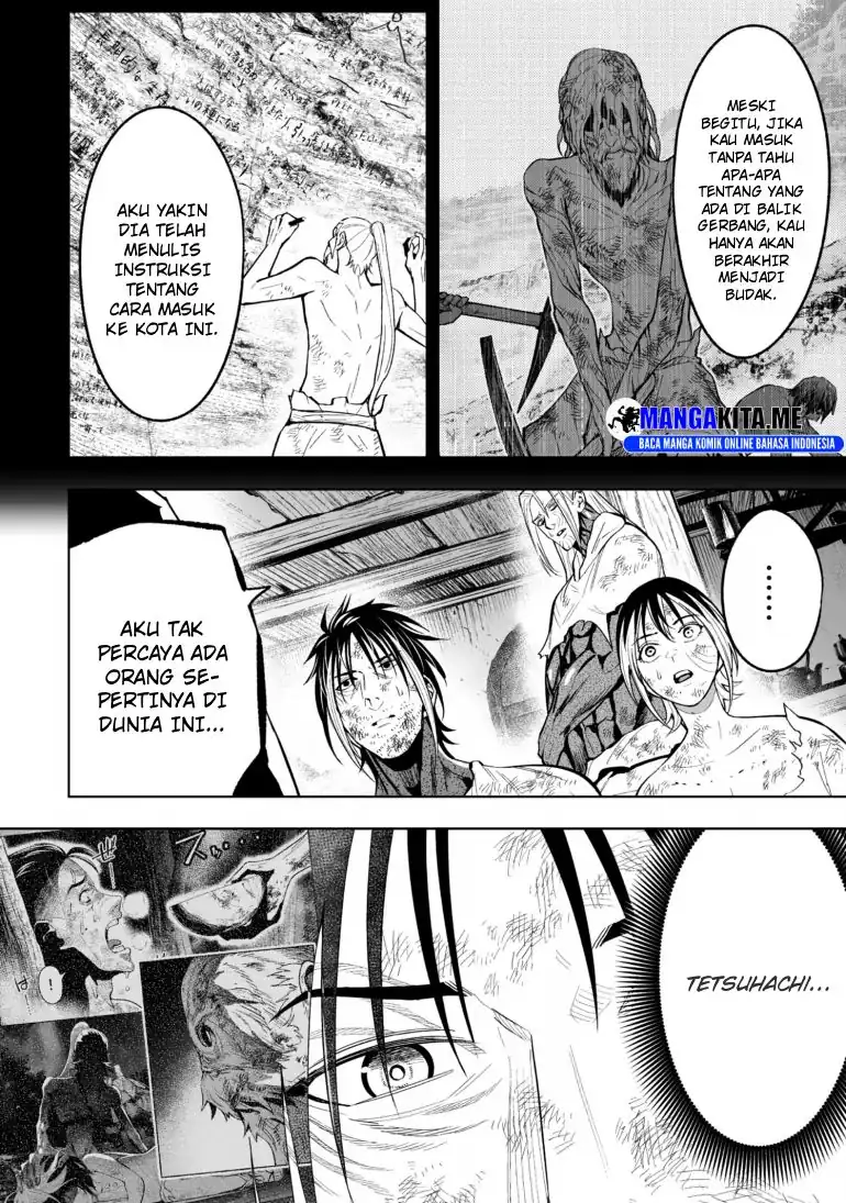 Baca LOSTEND - Chapter 67 halaman 8