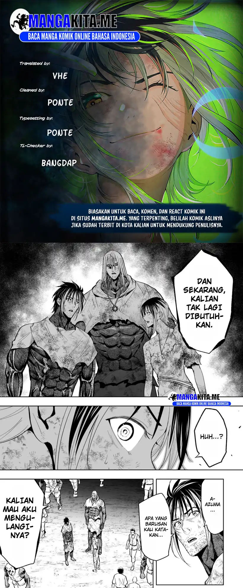 Baca LOSTEND - Chapter 68 halaman 1