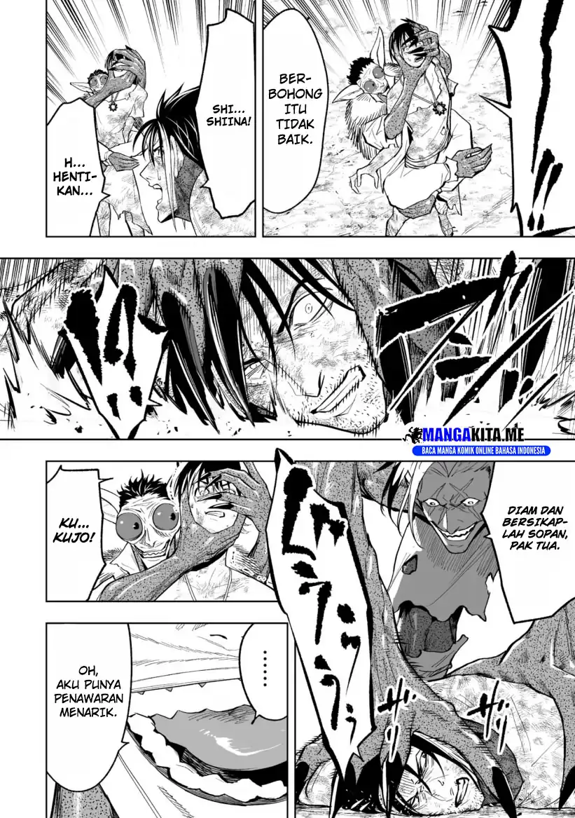 Baca LOSTEND - Chapter 68 halaman 16