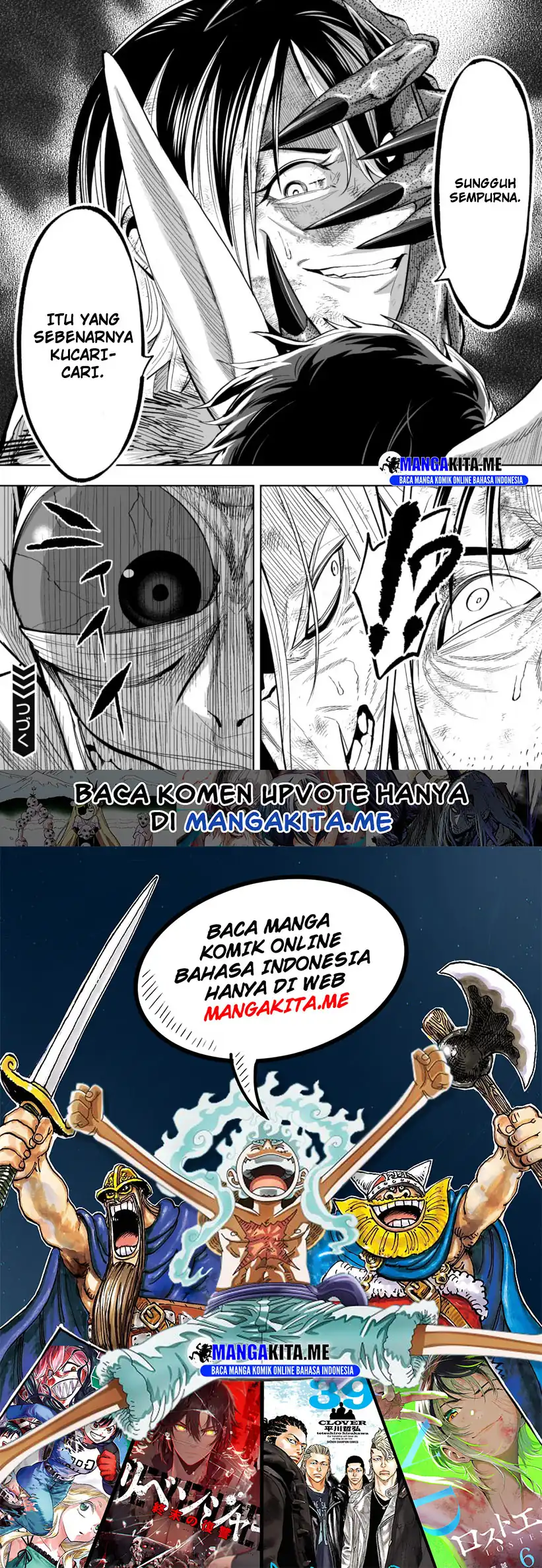 Baca LOSTEND - Chapter 68 halaman 20