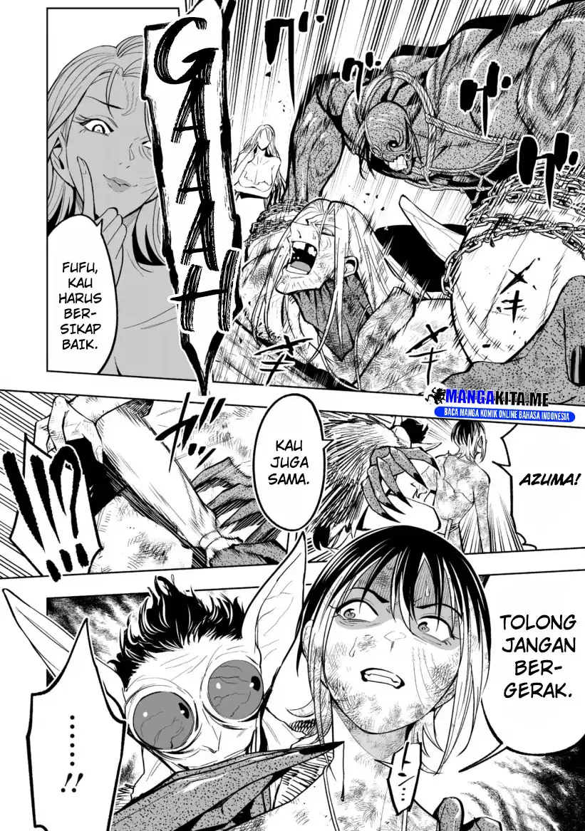 Baca LOSTEND - Chapter 68 halaman 8