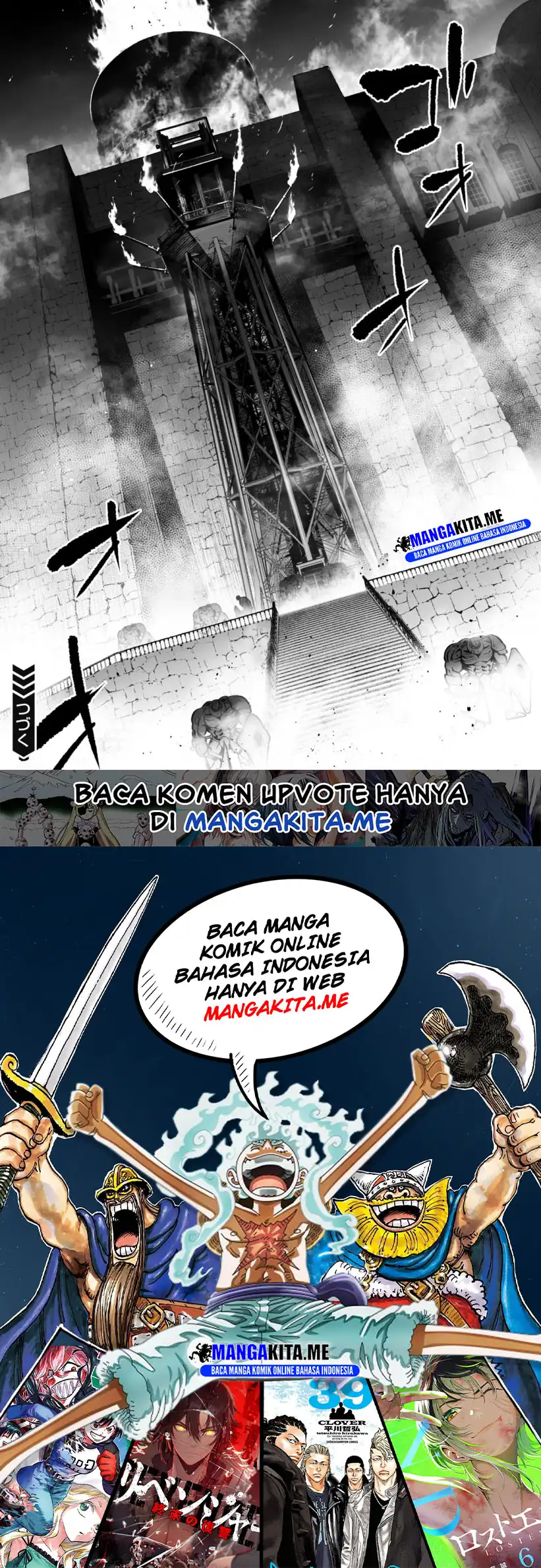 Baca LOSTEND - Chapter 69 halaman 10
